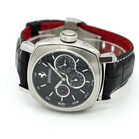 panerai ferrari fer 00016 perpetual calendar|FER 00016 Panerai Perpetual Calendar .